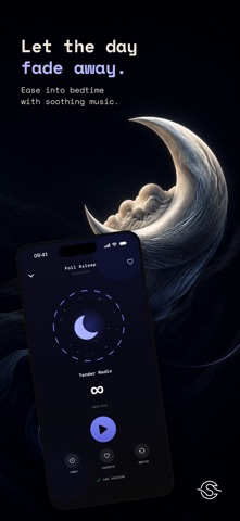 Cozy Sounds: Focus & Sleep Screenshot 6 of 8