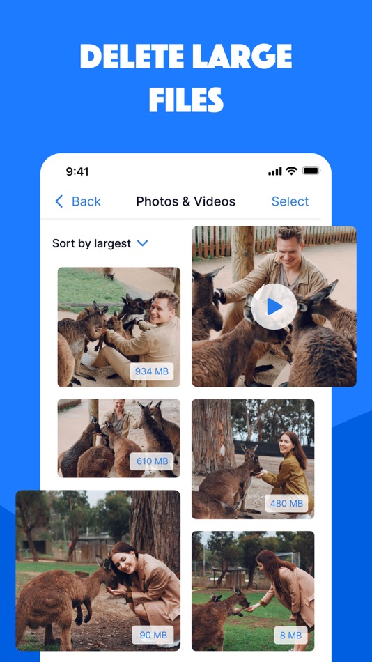 #9. CleanX: Photo Storage Cleaner (iOS) 由: xStudios Mobile
