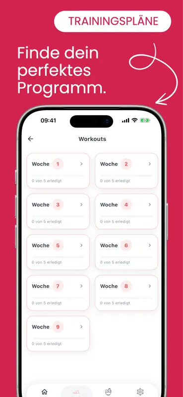 FitBuddy by Katrin screenshot 7 of 8