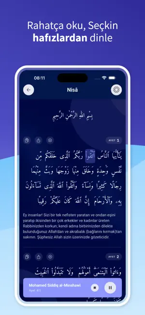Dijital Kur'an screenshot 3
