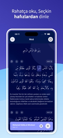 Dijital Kur'an Screenshot 3 of 5