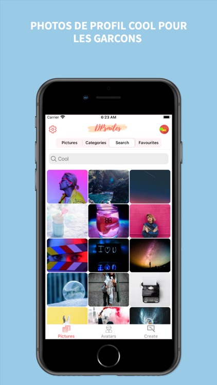 Profile Picture Maker – PFP screenshot-6
