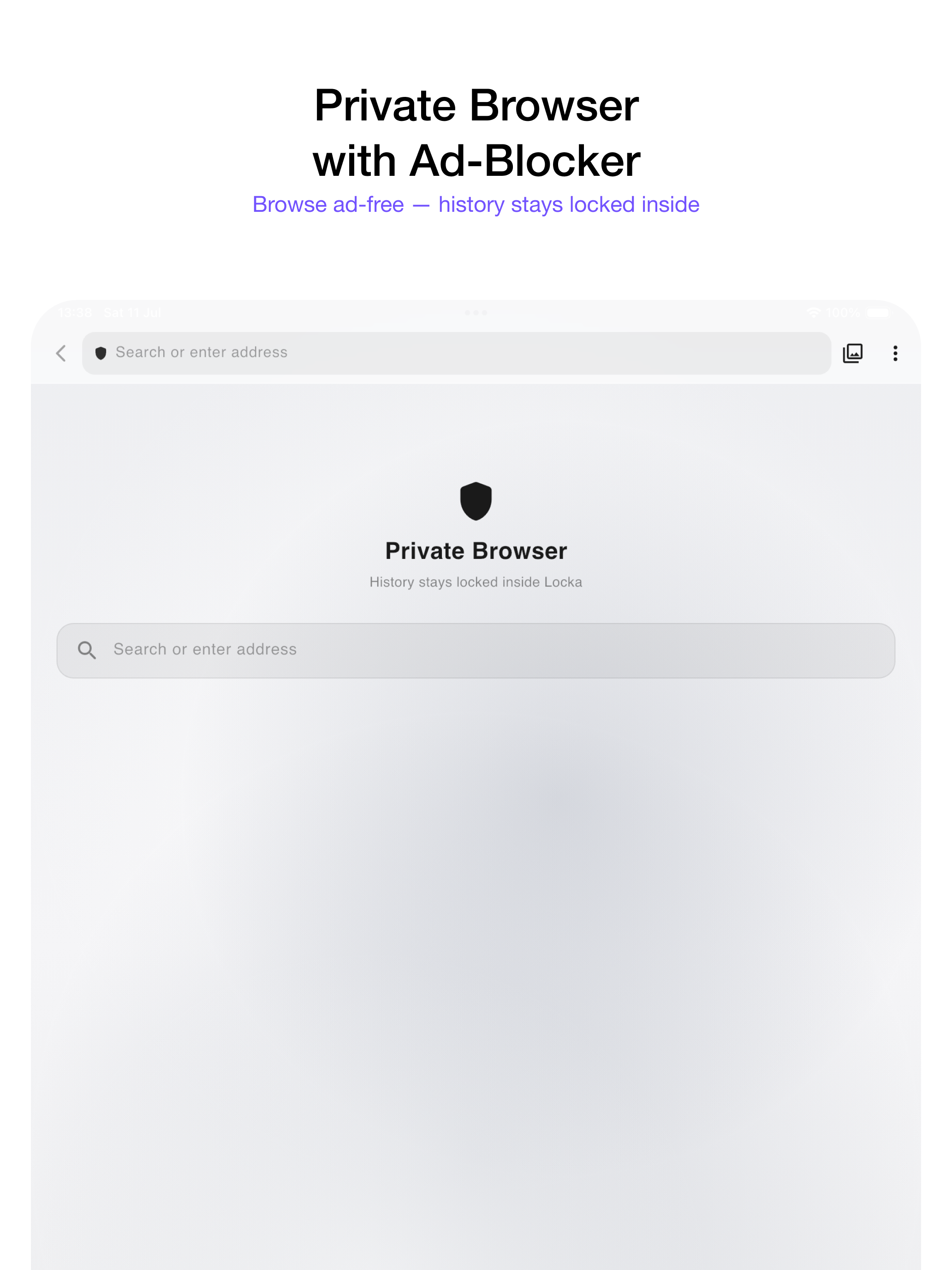 Locka: Photo Vault & Browser screenshot 10