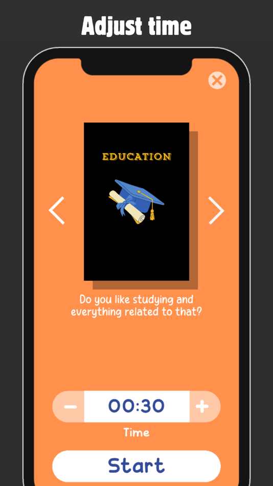 #2. Charades: Guess the Word Game (iOS) Av: Dmytro Plekhotkin