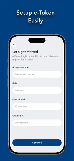 Jaiz eToken screenshot 4