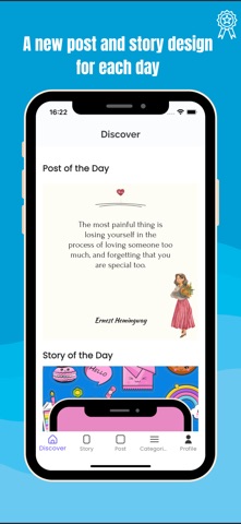 Trend Post Quotes PRO Screenshot 1 of 9