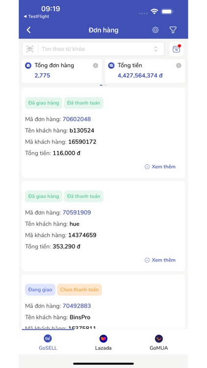 GoSeller screenshot-6