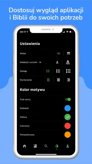PISMO ŚWIĘTE BIBLIA AUDIO + AI screenshot 4