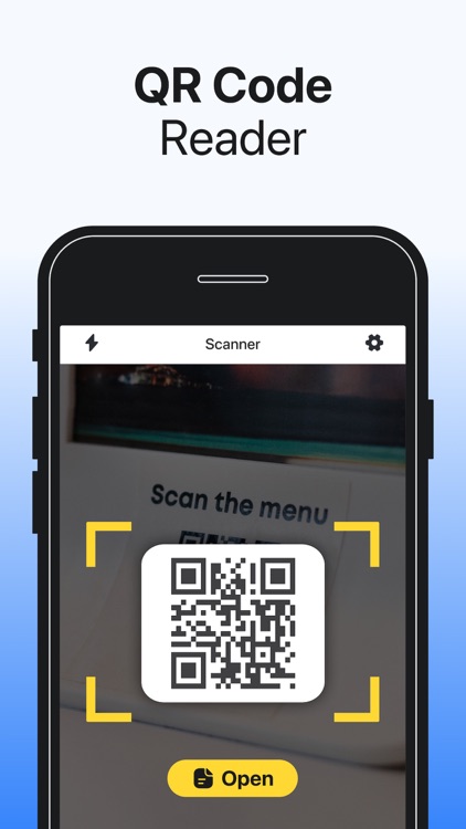 QR code Barcode Scanner AI