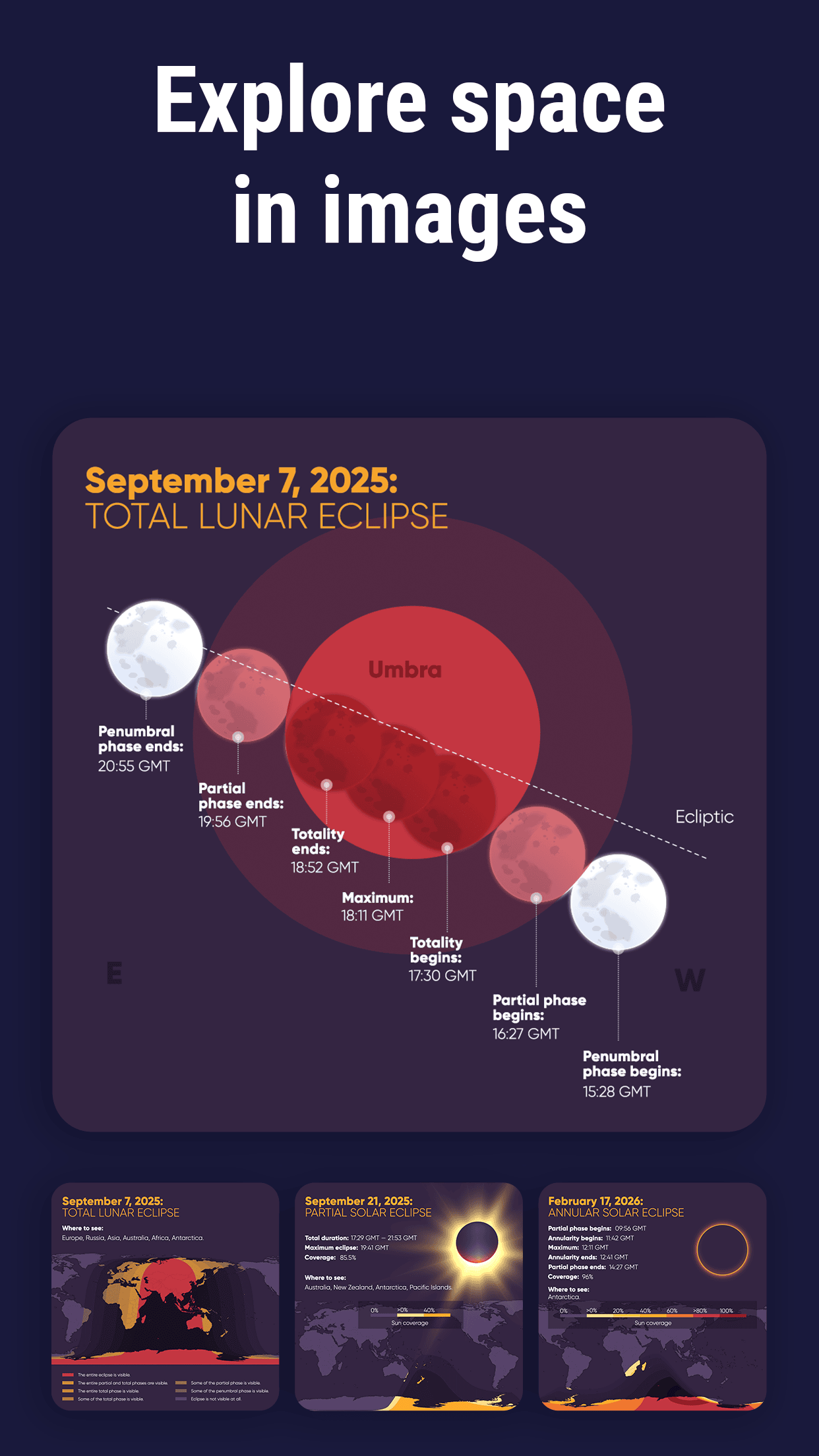 Star Walk 2 Plus: All-Sky Map screenshot 4