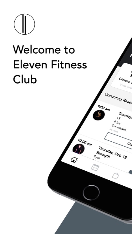 Eleven Fitness Club