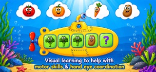 ABC Preschool Games for Kids iPhone screenshot