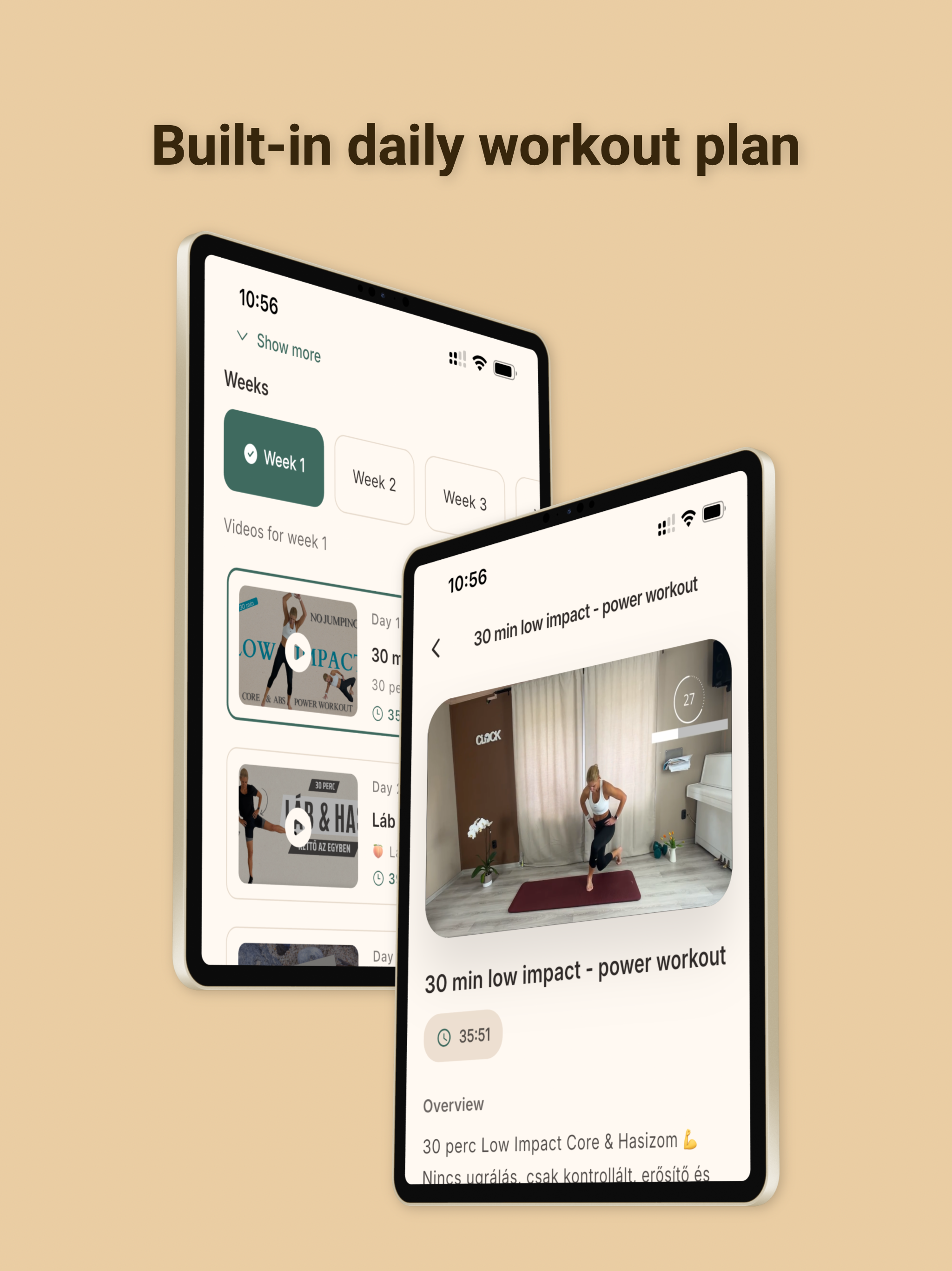 FitMo - Move with Monka screenshot 15