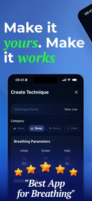 Breathe On: Breathwork Timer screenshot 3