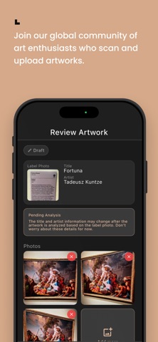 Museo Ambassador screenshot