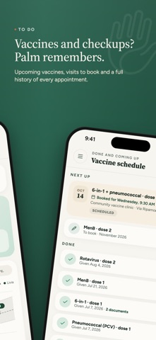 Palm Health screenshot 6