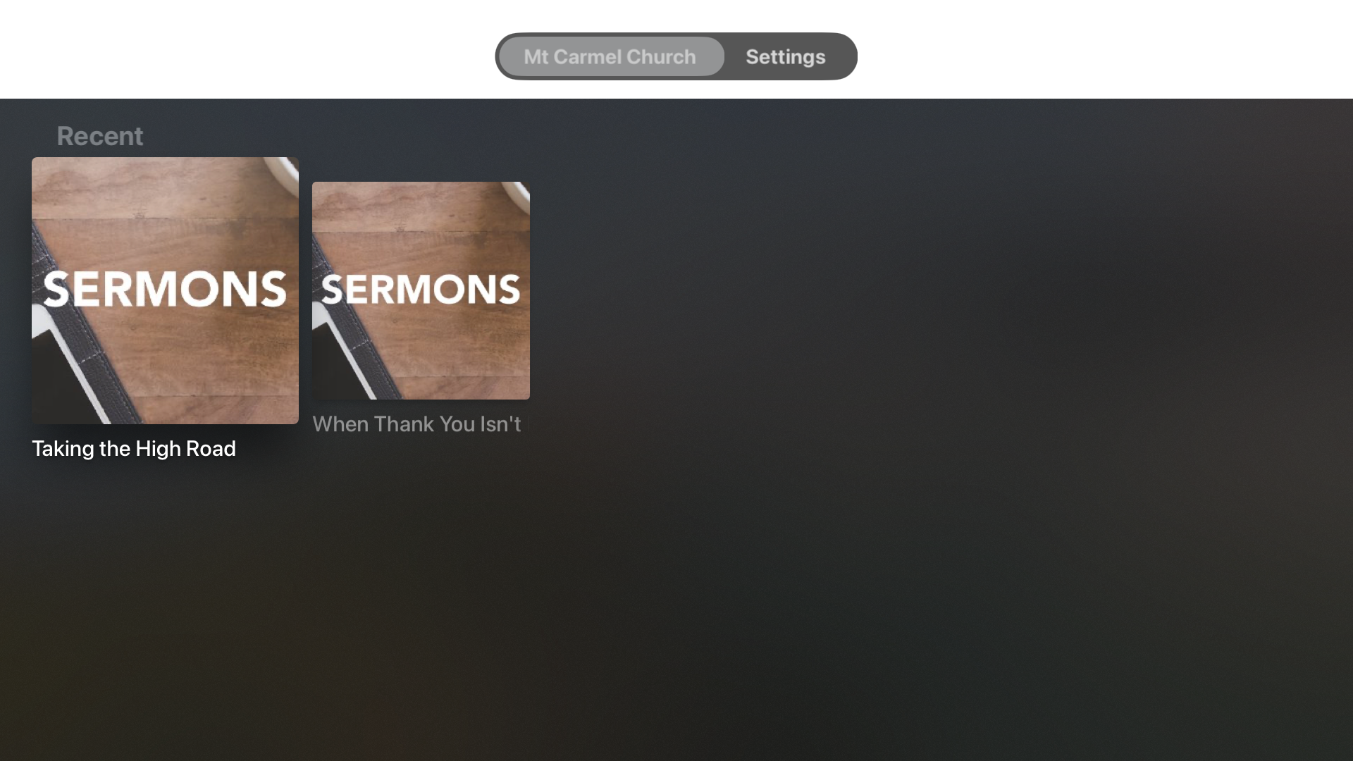 eMerge at Mt Carmel screenshot 7