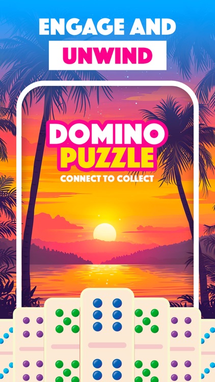 Domino Puzzle! screenshot-4