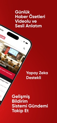Haberlinki screenshot