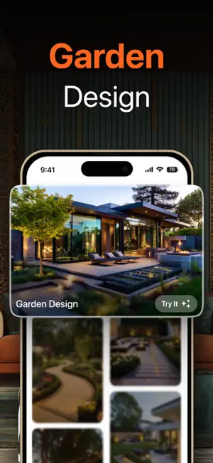 AI Home Design - Homely AI iPhone screenshot 4