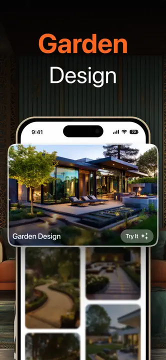 AI Home Design - Homely AI: Screenshot 4 von 7