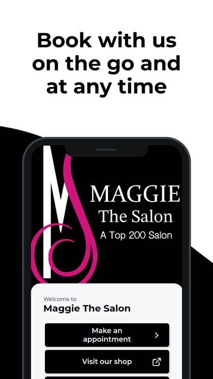 Maggie The Salon