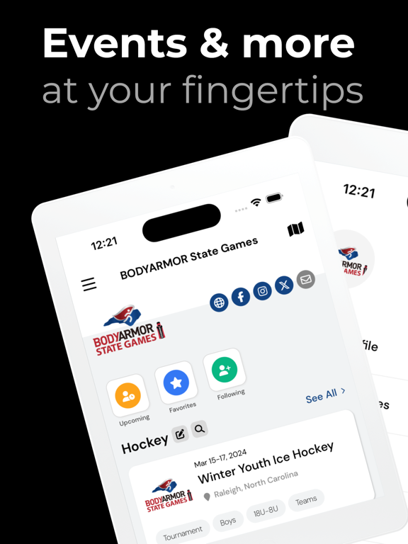 BODYARMOR State Games