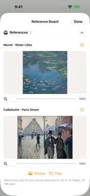ART-emis screenshot 8
