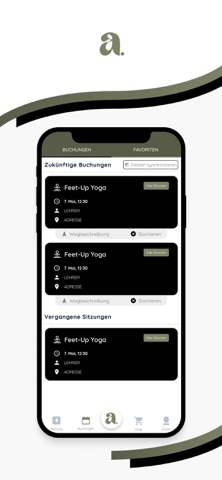 Studio Ananda screenshot