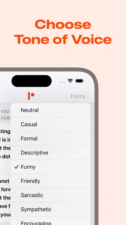 #4. Paraphrase - Reword Tool AI (macOS) 由: Sarun Wongpatcharapakorn