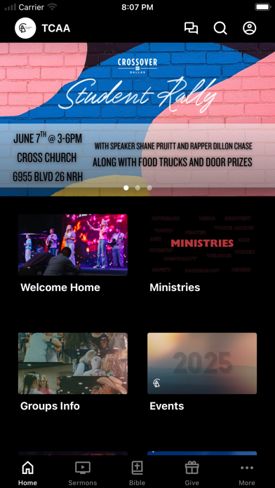 The Church at Azle Screenshot