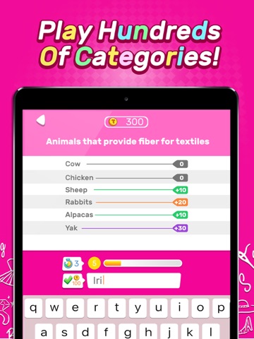 That's so... Fashion iPad screenshot