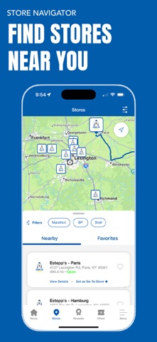 Stepp Up Rewards Screenshot 2 of 3