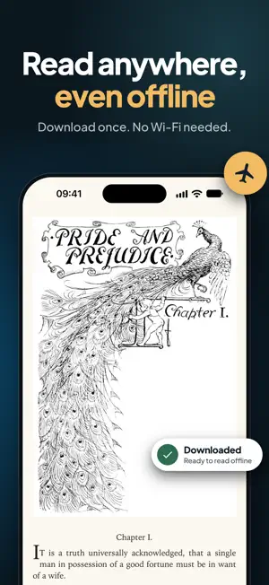 Offline Books - Read Unlimited screenshot 2
