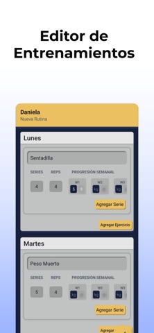 PowerLink: Powerlifting & SBD screenshot
