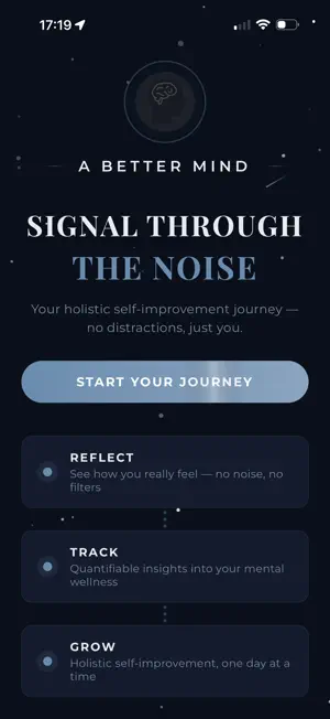 A Better MIND - ABM screenshot 1