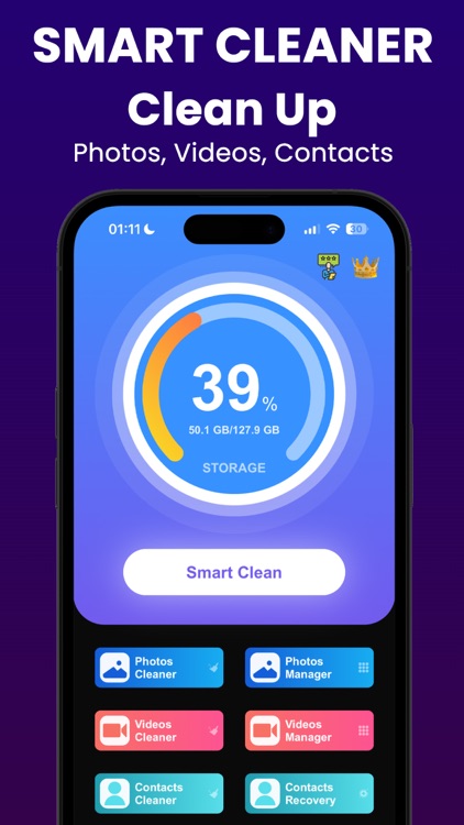 Phone Cleaner AI-Clean Storage