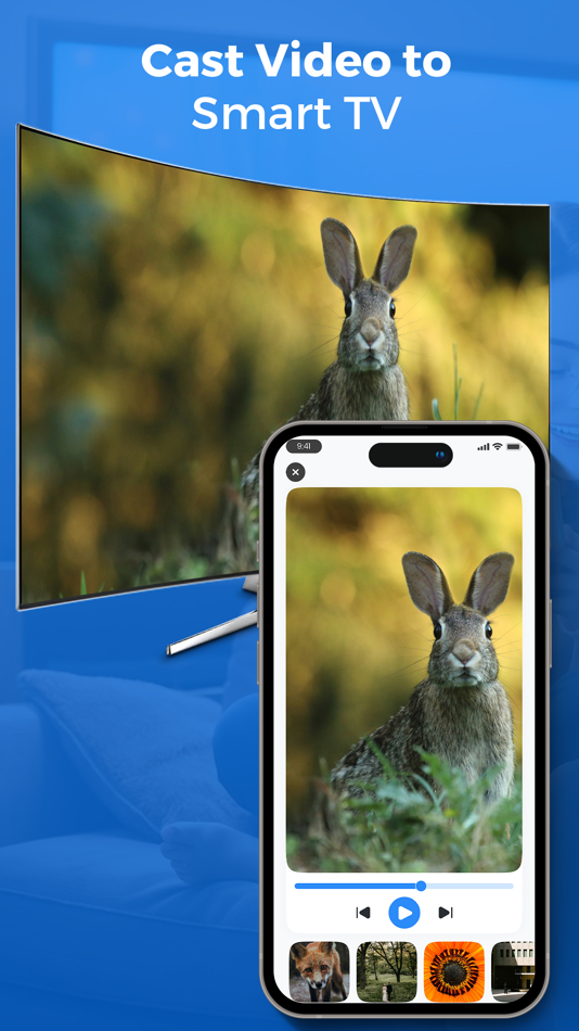 #5. Screen Mirroring | Smart View (iOS) Podle: Naik Ur Rehman