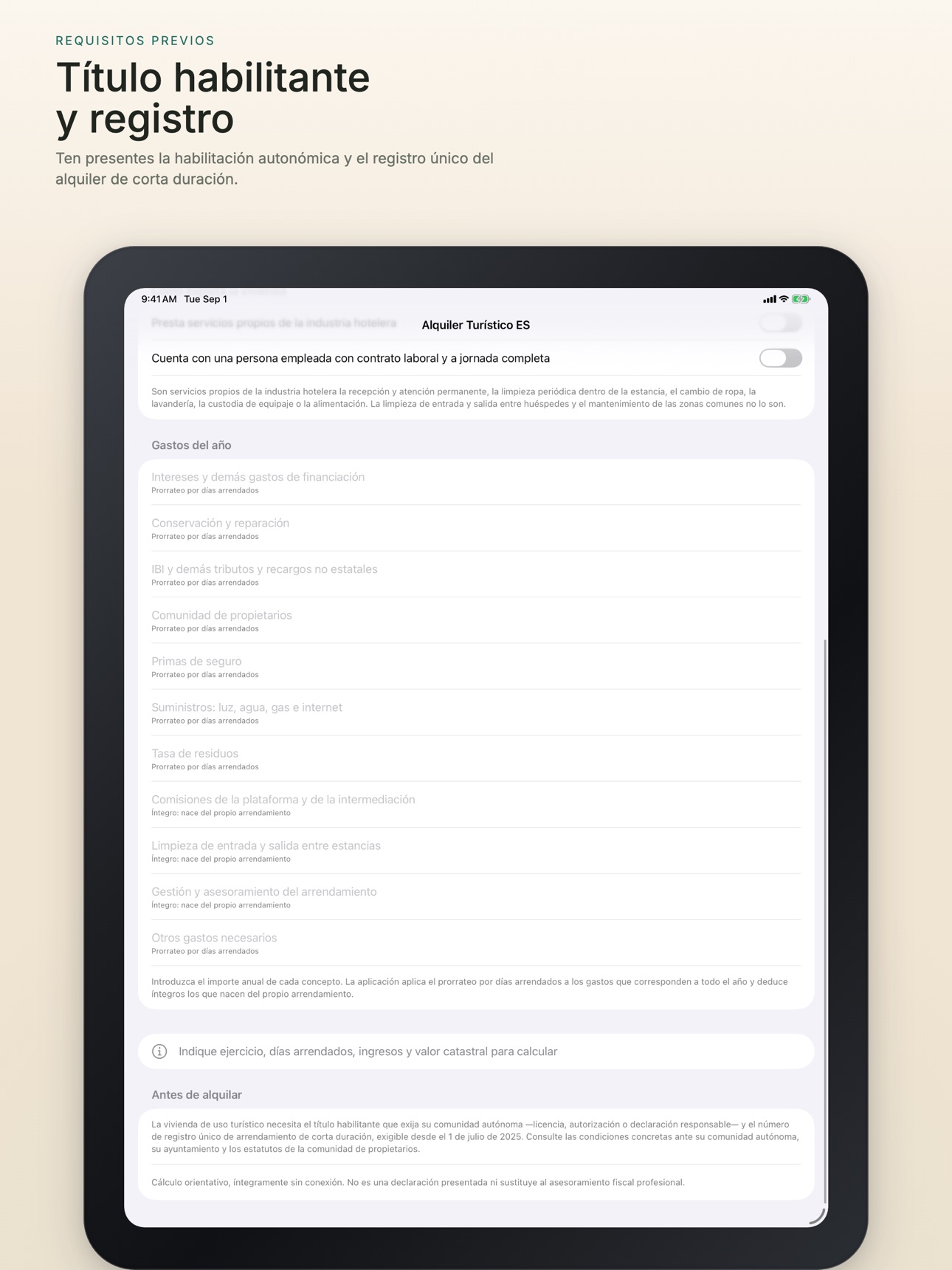 Screenshot 6 of Alquiler Turístico ES