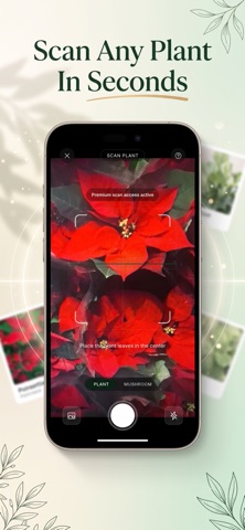 Plant Identifier & Care: Flori iPhone screenshot