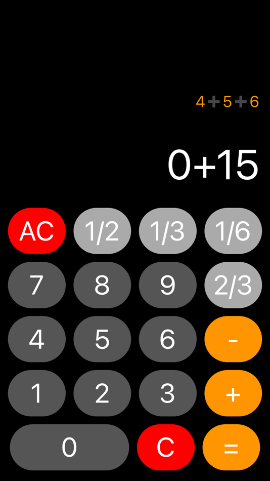 Time-Calc (iOS) Bởi: Kazuyuki Saito