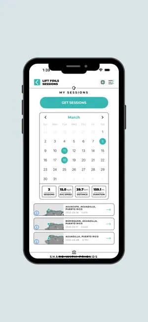 Lift Foils screenshot 3