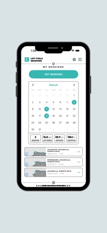 Lift Foils screenshot