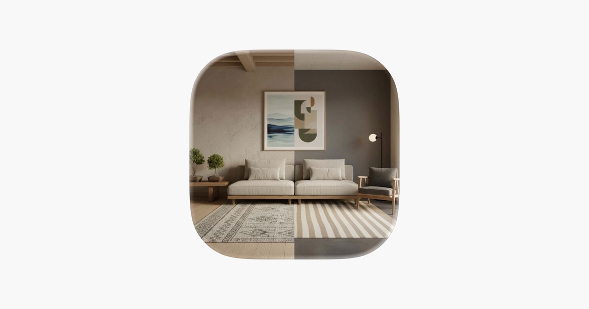 ‎DecoHouse - Interior Design AI‑App – App Store