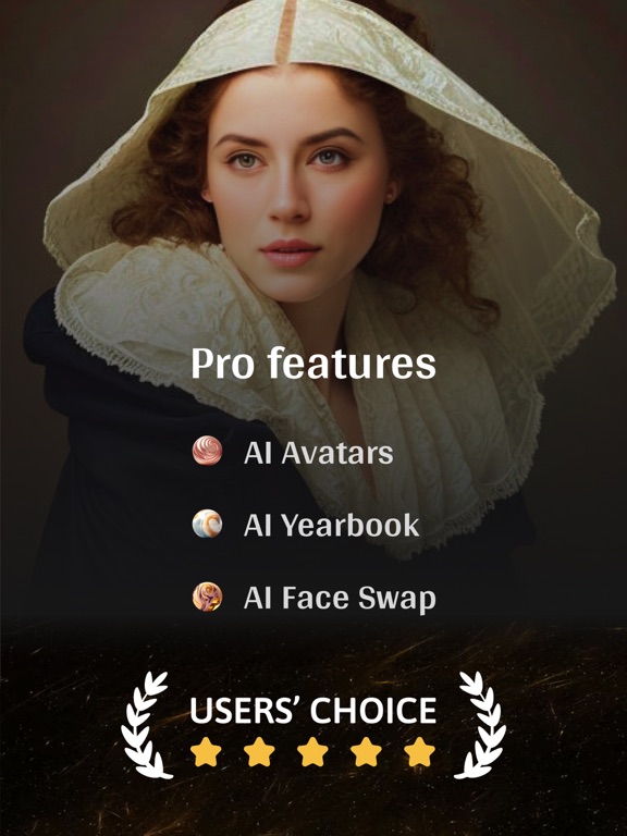 Screenshot #4 pour AI Yearbook - Face Swap AI