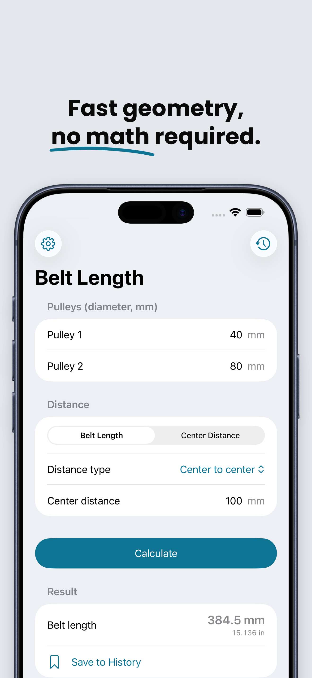 Belty - Belt Tuner screenshot 5