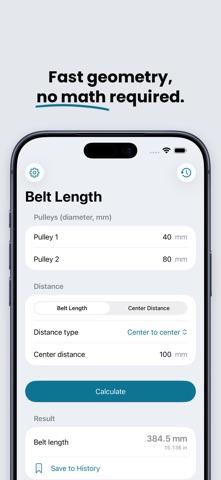 Belty - Belt Tuner Screenshot 5 of 6