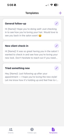 Touch Up Text screenshot