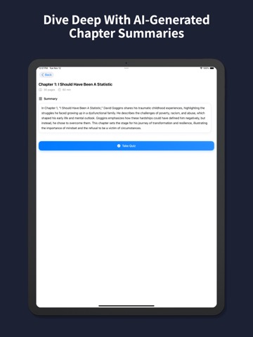 AI Book Summaries: BookSmartのおすすめ画像6