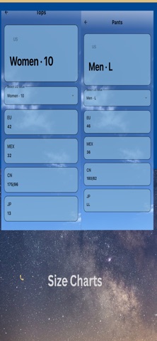 ConvertALL Unit Converter Screenshot 4 of 10